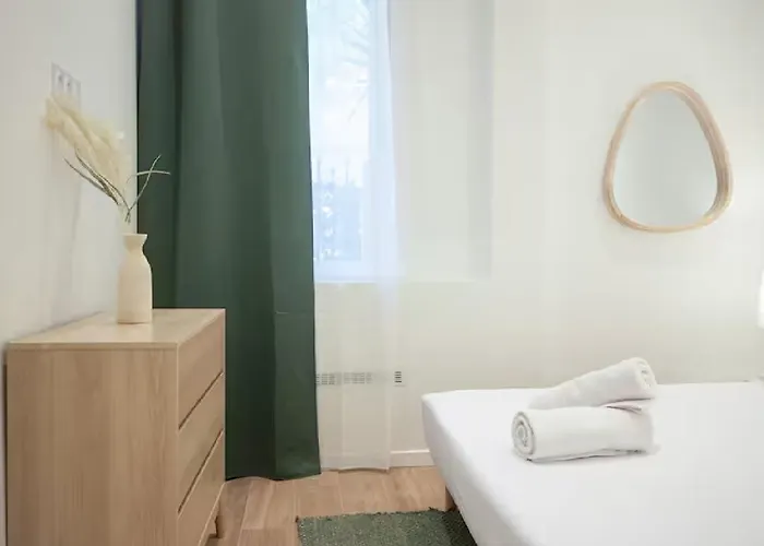 Nid Douillet Au Coeur De Avec Terrasse Et Clim Апартаменты Ницца