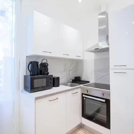 Nid Douillet Au Coeur De Avec Terrasse Et Clim