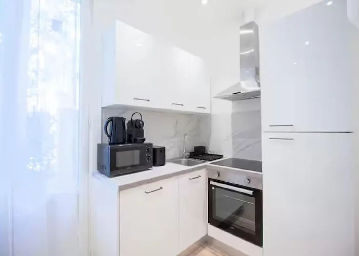 Nid Douillet Au Coeur De Avec Terrasse Et Clim